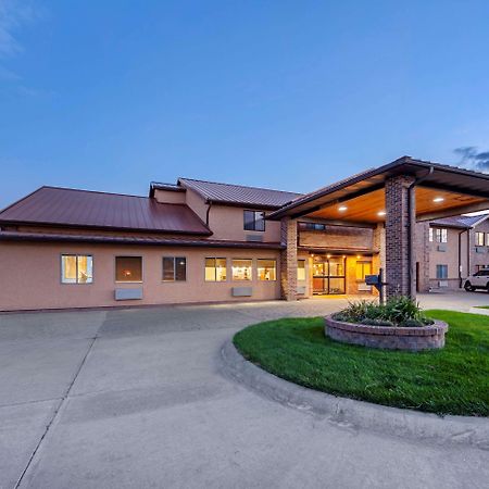 Comfort Inn Валентайн Экстерьер фото